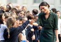 英王室、ロイヤルツアー中のメーガン妃の公務削減を発表（cinemacafe.net）