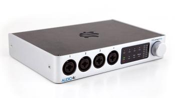 iConnectivity、2台のPC/スマホを接続して同時に使用できるオーディオインターフェイス「AUDIO4c」(BARKS)