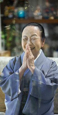 （語る　人生の贈りもの）馬場あき子：１０　突然家を出た、環境変えたくて（朝日新聞デジタル）
