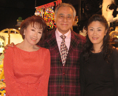 津川雅彦さんと朝丘雪路さん　11月21日に「合同葬お別れの会」（スポニチアネックス）