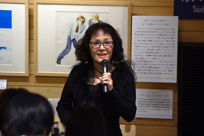 「マンガは素敵なものだと、母に認めてもらいたかった」一条ゆかりが語る自身のルーツ（コミックナタリー）