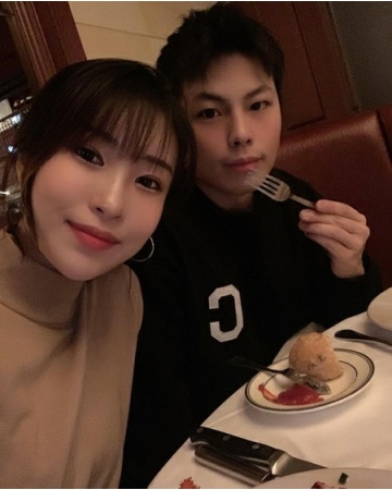 お笑い芸人イ・セヨン、日本人の年下彼氏と「来年、結婚予定」(WoW!Korea)