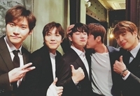 【トピック】「FTISLAND」総出動で“末っ子”ミンファンの結婚式をお祝い！　（WoW!Korea）