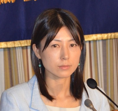 “美人すぎる議員”塩村文夏氏が告白　ヤジ騒動きっかけで恋人と破局「私も悪い」（スポニチアネックス）