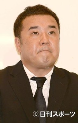 謹慎から復帰のインパルス堤下敦、離婚していた（日刊スポーツ）