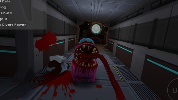 恐ろしいインポスターから逃げ回るホラーゲーム『インポスターハイド』がPCとAndroidで無料リリース。最後に残ったクルーとしてタスクをこなす『Among Us』の二次創作ゲーム(電ファミニコゲーマー