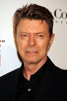 どこが63歳!? デヴィッド・ボウイの妻イマン、今も驚愕の若さ（Movie Walker）