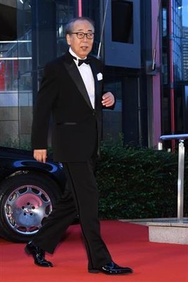 岸部一徳、ジュリーにエール「意志を貫け！」　東京国際映画祭が開幕（サンケイスポーツ）