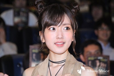 元NMB須藤凜々花「髪の色ラベンダーに」イメチェンが反響、百花との2ショットも（MusicVoice）