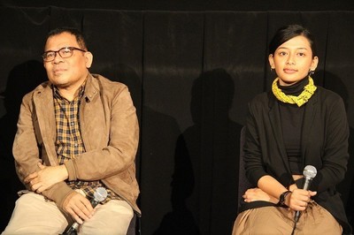 巨匠ガリン・ヌグロホ、インドネシア女性監督の重要性を熱弁（映画.com）