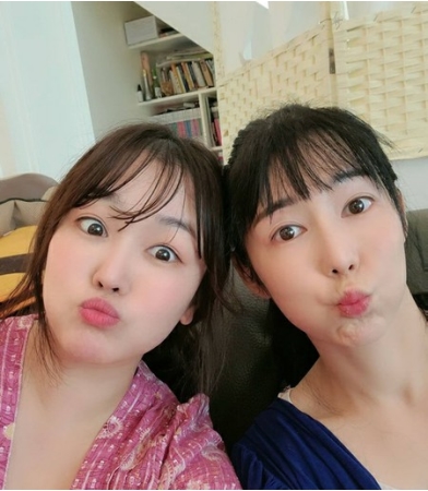 サユリ(藤田小百合)、育児中のお母さんのギフトはやっぱり違う…チョン・ミエ「おむつ送ってくれた」(WoW!Korea)