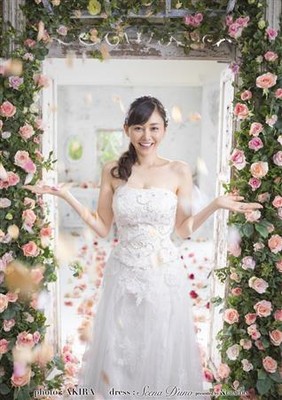 幸せ写真独占入手！杉原杏璃、音楽出版会社代表取締役と電撃セレブ婚（サンケイスポーツ）