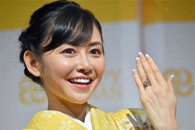 杉原杏璃、プロポーズは夫が所有する船「後半は船酔いして覚えていません」（サンケイスポーツ）