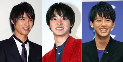 竹内涼真らイケメン3人が可能にした“胸キュン漫画”実写化（日刊ゲンダイDIGITAL）