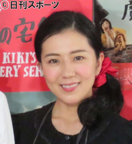 女優岩崎ひろみ 事務所退所「お芝居に改めて向かい合いたい」(日刊スポーツ)