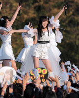 ＮＭＢ４８・山本彩、卒業コンサートに渡辺美優紀ら１期生集結「道しるべになれるよう頑張る」（スポーツ報知）
