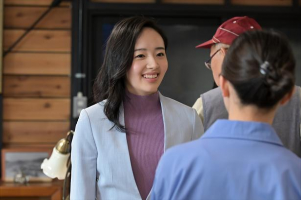 <おかえりモネ>森田望智、美人気象予報士役で存在感!「全裸監督」ではヒロイン熱演(WEBザテレビジョン)