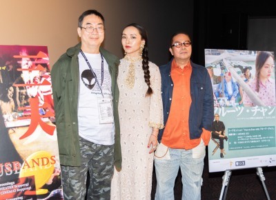 東京国際映画祭最大の問題作!?監督＆主演女優が神秘的な主人公の秘密を激白！（Movie Walker）