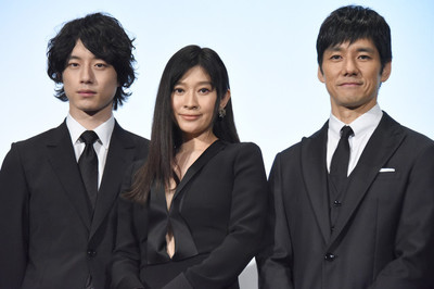 篠原涼子「人魚の眠る家」出演の決め手は？坂口健太郎は西島秀俊に「懐いてました」（映画ナタリー）