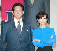 織田裕二主演「ＳＵＩＴＳ／スーツ」第４話は８・９％で初の１ケタ転落（スポーツ報知）