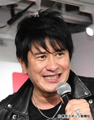 川崎麻世は長男の訴えを黙殺　ブログで新ユニット「オッサンズ」をＰＲ（東スポWeb）