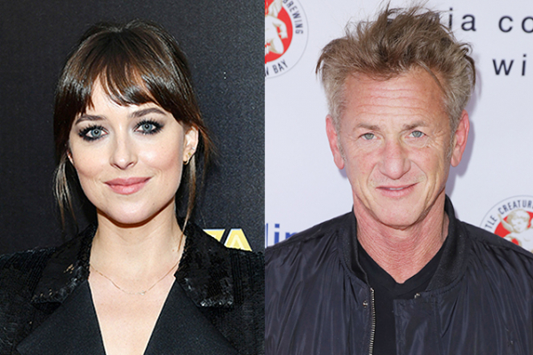 「ノット・オーケー」クリエイターの新作映画にダコタ・ジョンソン＆ショーン・ペンが主演(映画.com)