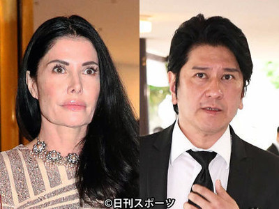 カイヤ、川崎麻世に「あらゆる発言は絶対にやめて」（日刊スポーツ）