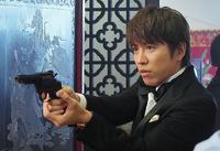 関ジャニ・村上、“刑事役”で本格ドラマに挑戦！ 共演に生瀬勝久＆川島海荷「ありえへん∞世界」SP（cinemacafe.net）