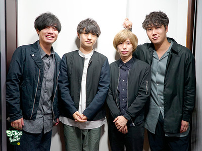 Official髭男dism『Stand By You』は「飾らない言葉で出した初めての曲」（TOKYO FM＋）