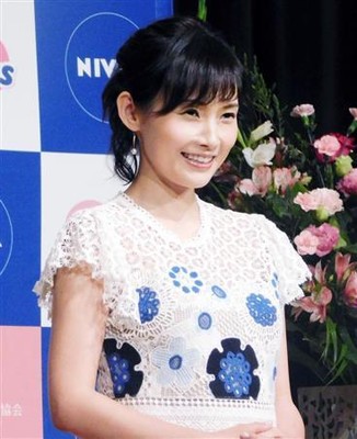 安倍なつみさんが第２子を出産（産経新聞）