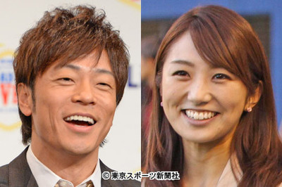 フジ松村未央アナが第１子出産　陣内智則「元気な女の子です」（東スポWeb）