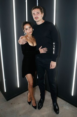 ゾーイ・クラヴィッツ、ひっそり婚約していた！（ELLE ONLINE）