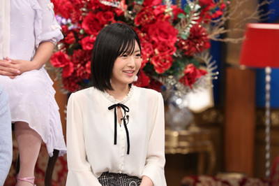 須藤凜々花が告白「彼氏はお母さんの○○だった」（日刊スポーツ）