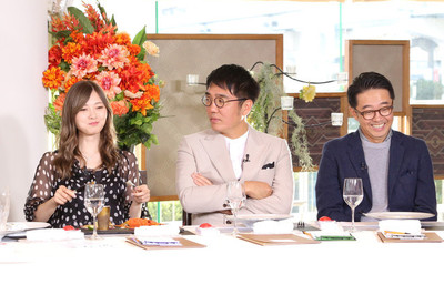 おぎやはぎと白石麻衣「ゴチ」参戦、言いたい放題な小木の前に森山良子登場（お笑いナタリー）