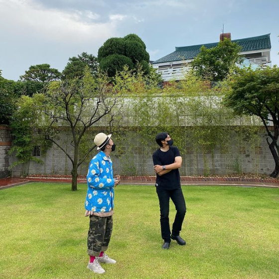 ファッションリーダーは伊達じゃない、GDの見事な消化力（ft.義兄キム・ミンジュン）(朝鮮日報日本語版)