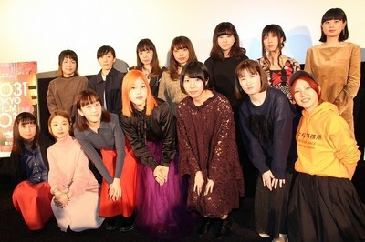 山戸結希監督「21世紀の女の子」の“第1歩”をともに歩んだ観客に感謝！（映画.com）