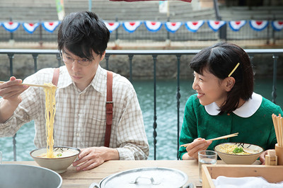 【月イチウォッチ】朝ドラの確かな歴史がくれる、「まんぷく」を“語り合う”楽しみ（dmenu映画）