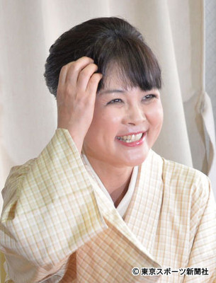 泰葉　都知事選不出馬の理由は“妊活”「子供が欲しい」（東スポWeb）