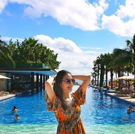 お笑い芸人シン・ボラ、今秋ママになる…「しばらく韓国にいます」(WoW!Korea)