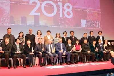 第31回東京国際映画祭の東京グランプリ受賞作は仏映画『アマンダ』、観客賞は『半世界』（Movie Walker）