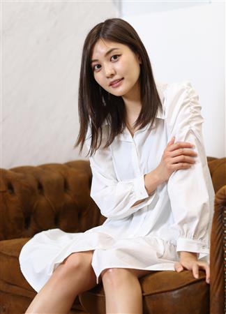 林ゆめ　北の国から、女優を目指しさらけ出す初写真集「ゆめみごこち」(夕刊フジ)