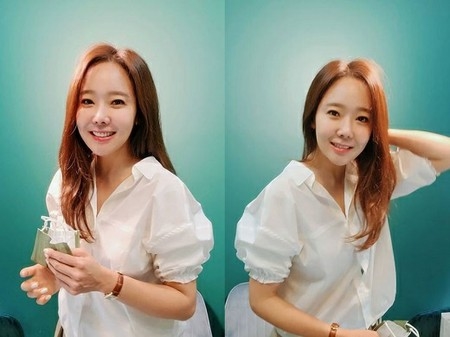 ペク・ジョンウォンの妻ソ・ユジン、本当に40歳？限界のない美貌(WoW!Korea)