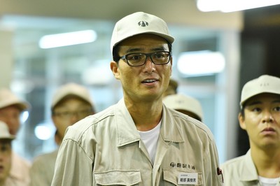 「下町ロケット」“怪演”反響の徳重聡　４０歳の誓い「精神的な核の部分を強く太く」一家の大黒柱の自覚（スポニチアネックス）