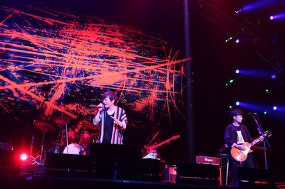ポルノ、ユニゾン、BiSHらが新曲を披露！横アリ「バズリズム LIVE」第2夜（音楽ナタリー）