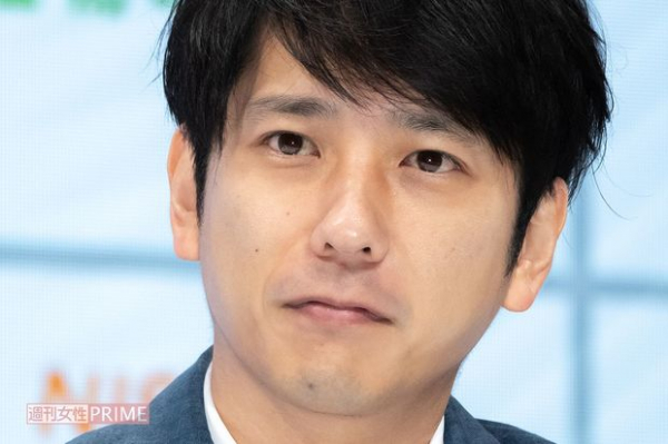 二宮和也、親交ある西島秀俊との関係に亀裂 「巻き添え報道に不快感」(週刊女性PRIME)