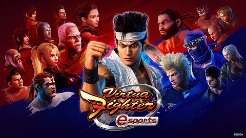 PS4「Virtua Fighter esports」アップデートVer.1.04が本日配信! LINEスタンプも販売開始(Impress Watch)