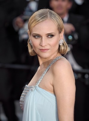 42歳には見えない若々しいダイアン・クルーガー、女の子を出産！（Movie Walker）