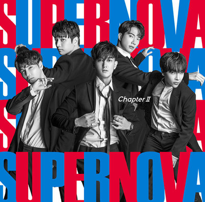 超新星改めSUPERNOVA 1stシングル、オリコンデイリーチャート1位獲得！クリスマスに贈るスペシャルライブも開催決定（E-TALENTBANK）