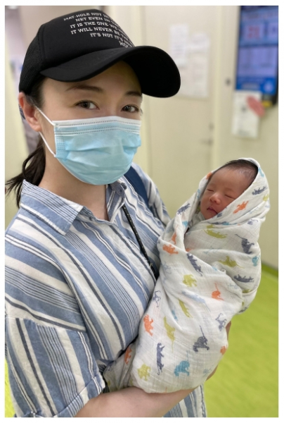 ディーン・フジオカの妹・元「チェキッ娘」藤岡麻美が第2子出産 天使の寝顔ショットに「なんてキレイなお顔」の声(ねとらぼ)