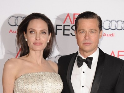 ブラッド・ピット＆アンジェリーナ・ジョリー、親権めぐり法定闘争に突入（クランクイン！）
